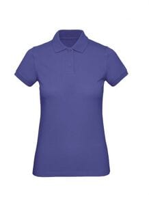 B&C BC401 - Inspire polo-shirt dames Kobaltblauw