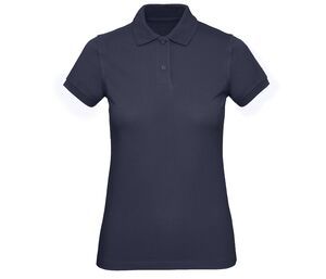 B&C BC401 - Inspire polo-shirt dames Stedelijke marine