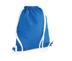 Bag Base BG110 - Premium Gymtas Saffierblauw