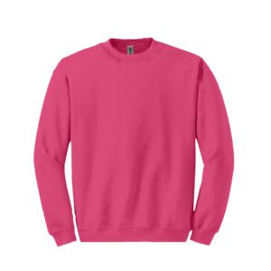 Gildan GN910 - Heavy Blend Adult Sweatshirt Met Ronde Hals Heliconia