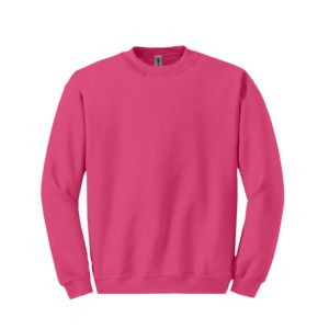 Gildan GN910 - Heavy Blend Adult Sweatshirt Met Ronde Hals