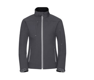 Russell JZ411 - Dames Bionic softshell jas