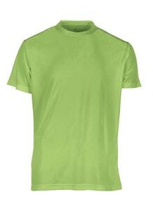 Zonder label SE100 - Sport T-Shirt Zonder Label Heren Fluorescerend groen