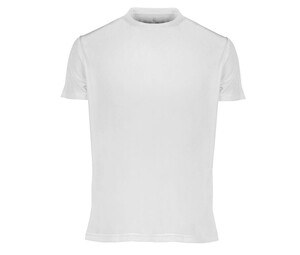 Zonder label SE100 - Sport T-Shirt Zonder Label Heren Zilver