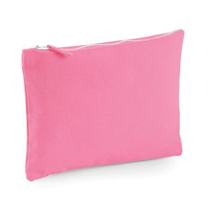 Westford mill WM530 - Canvas Tasje accessoire Echt roze