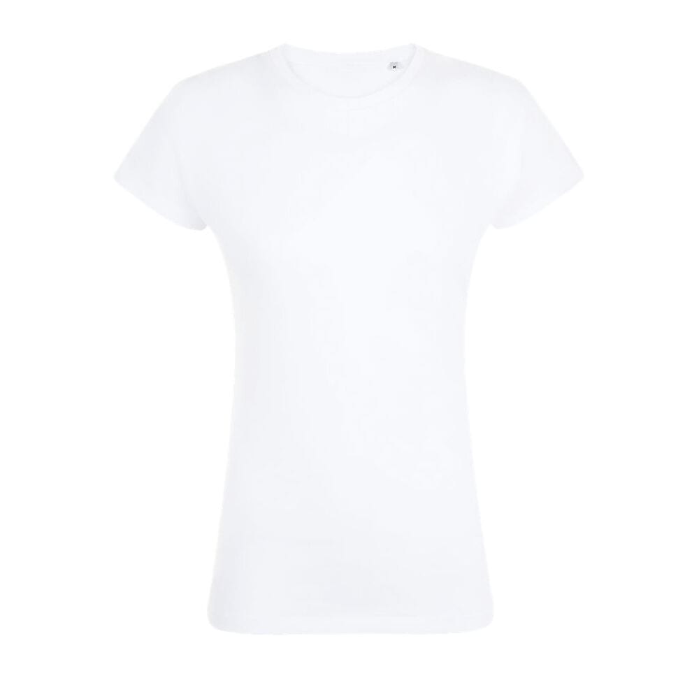 SOL'S 01705 - MAGMA WOMEN Tee Shirt Dames Voor Sublimatie