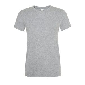 SOLS 01825 - REGENT WOMEN Tee Shirt Dames Ronde Hals