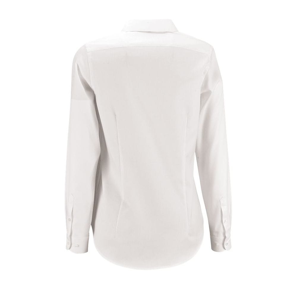 SOL'S 02103 - BRODY WOMEN Dames Visgraad Blouse