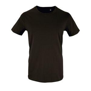 SOLS 02076 - Milo Men Heren T Shirt Met Korte Mouwen