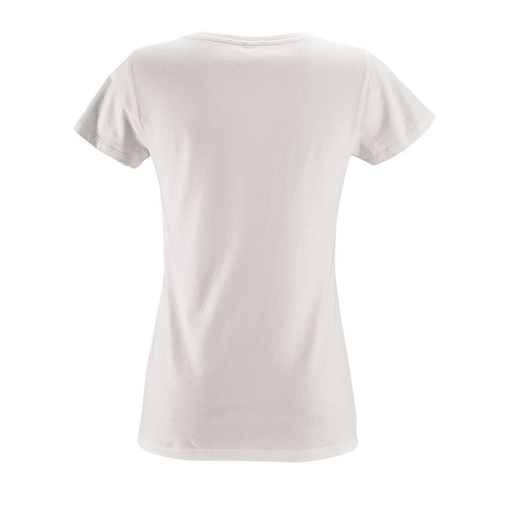 SOL'S 02077 - Milo Women Dames T Shirt Met Korte Mouwen