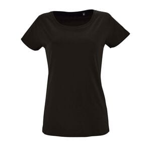 SOLS 02077 - Milo Women Dames T Shirt Met Korte Mouwen