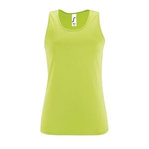 SOLS 02117 - Sporty Tt Women Dames Sport Tanktop