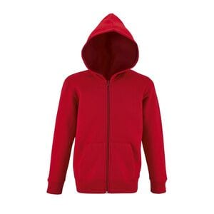 SOLS 02092 - Stone Kids Hoodie Met Rits