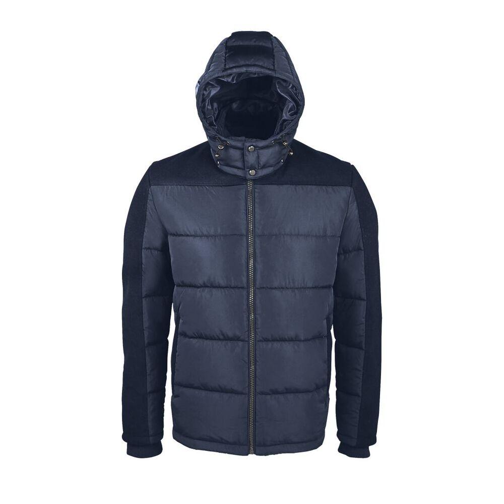 SOL'S 02886 - Reggie Heren Warm En Waterproof Jack