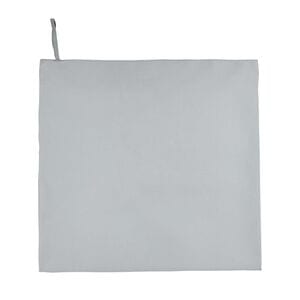 SOL'S 02936 - Atoll 100 Microvezel Handdoek Puur grijs