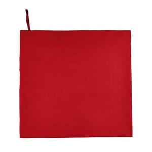 SOL'S 02936 - Atoll 100 Microvezel Handdoek Rood