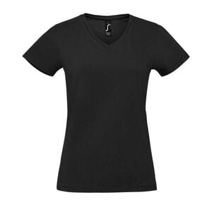 SOLS 02941 - Imperial V Women Dames T Shirt Met V Hals