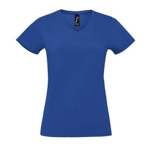 SOLS 02941 - Imperial V Women Dames T Shirt Met V Hals