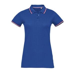 SOL'S 02950 - Prestige Dames Poloshirt Koningsblauw