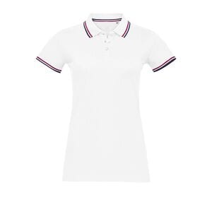 SOL'S 02950 - Prestige Dames Poloshirt Wit