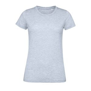 SOL'S 02758 - Regent Fit Women Dames Nauwsluitend T Shirt Met Ronde Hals Heide lucht