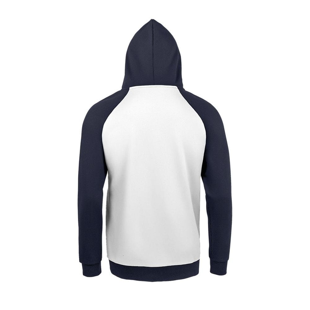 SOL'S 02998 - Seattle Tweekleurig Unisex Sweatshirt