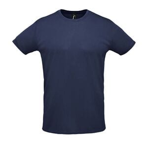 SOL'S 02995 - Sprint Unisex Sport T Shirt Franse marine