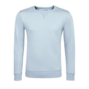 SOL'S 02990 - Sully Sweatshirt Met Ronde Hals Romig blauw