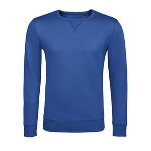 SOL'S 02990 - Sully Sweatshirt Met Ronde Hals Koningsblauw