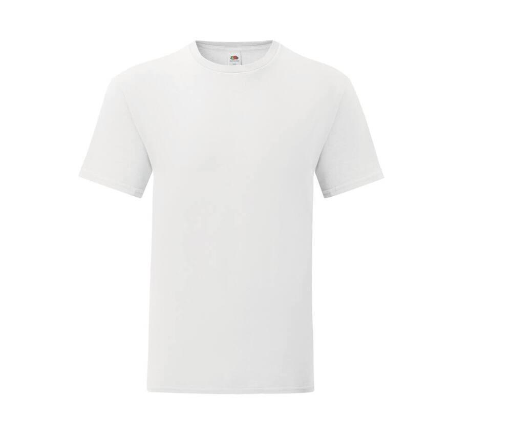 Fruit of the Loom SC150 - ICONIC T-shirt Heren