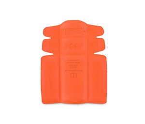 Herock HK610 - KNIE BESCHERMER Oranje