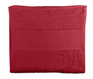 Pen Duick PK852 - Badhanddoek Rood