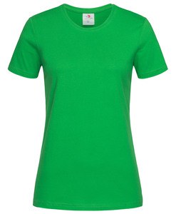 Stedman STE2600 - T-shirt met ronde hals voor vrouwen Classic-T Lichtblauw