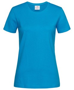 Stedman STE2600 - T-shirt met ronde hals voor vrouwen Classic-T Oranje