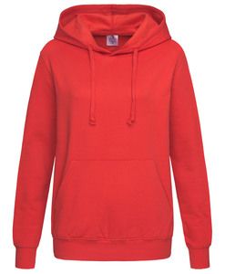 Stedman STE4110 - Sweatshirt met capuchon voor vrouwen