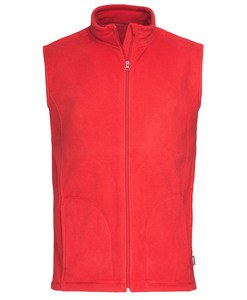 Stedman STE5010 - Fleece vest voor mannen