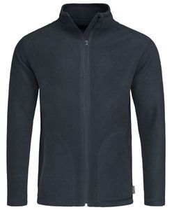 Stedman STE5030 - Fleece jas voor mannen Active Blauwe Middernacht