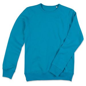 Stedman STE5620 - Sweatshirt voor mannen Active Hawaii Blauw