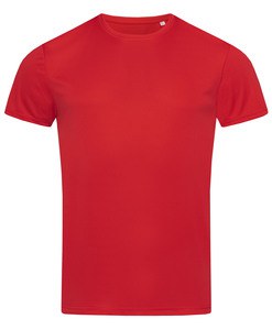 Stedman STE8000 - T-shirt met ronde hals voor mannen ACTIVE SPORTS-T