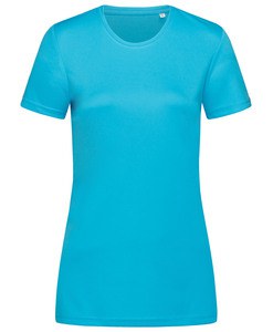 Stedman STE8100 - T-shirt met ronde hals voor vrouwen Interlock Active-Dry