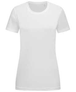 Stedman STE8100 - T-shirt met ronde hals voor vrouwen Interlock Active-Dry