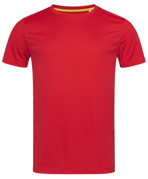 Stedman STE8400 - T-shirt met ronde hals voor mannen Active-Dry