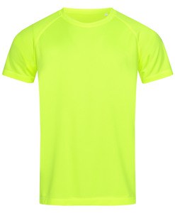 Stedman STE8410 - T-shirt met ronde hals voor mannen Active-Dry 