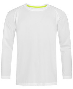 Stedman STE8420 - T-shirt met lange mouwen voor mannen Active-Dry 
