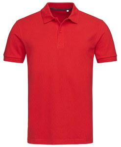 Stedman STE9050 - Poloshirt met korte mouwen voor mannen Henry