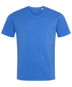 Stedman STE9630 - T-shirt met ronde hals voor mannenRelax  Helder Royal