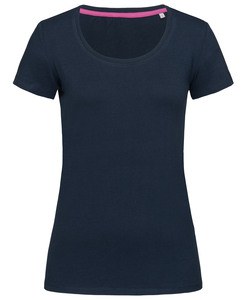 Stedman STE9700 - T-shirt met ronde hals voor vrouwen Claire Blauw