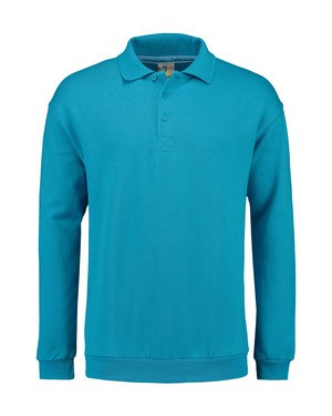 Lemon & Soda LEM3210 - Polosweater voor hem