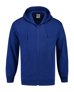 Lemon & Soda LEM3270 - Sweater Hooded Cardigan Koningsblauw