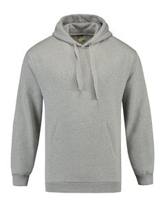 Lemon & Soda LEM3276 - Sweater Hooded Grijze Heide